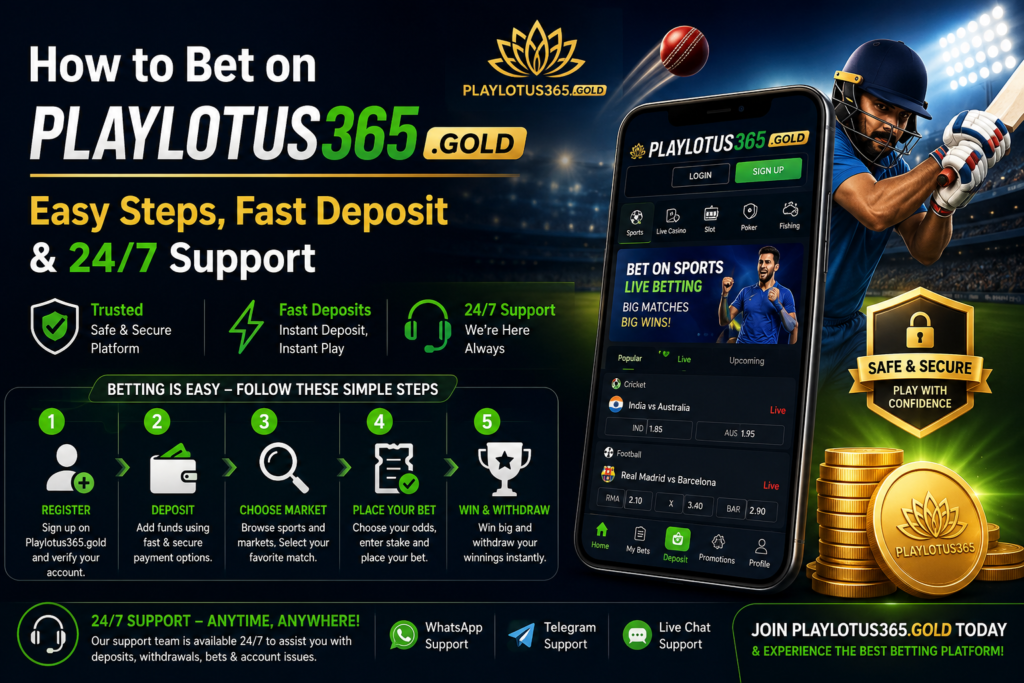 How to Bet