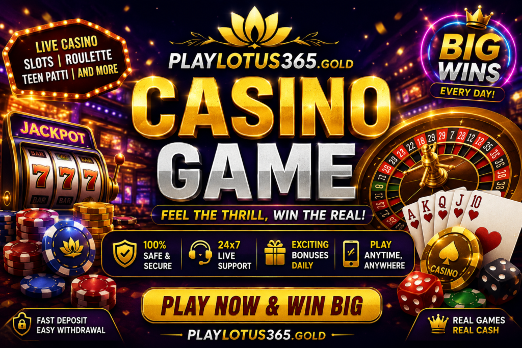 Casino Game
